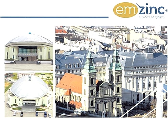 Titanyum Çinko Kullanım Ömrü