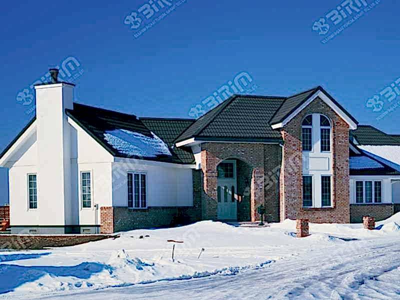 Metal Kiremit Montajı Ankara