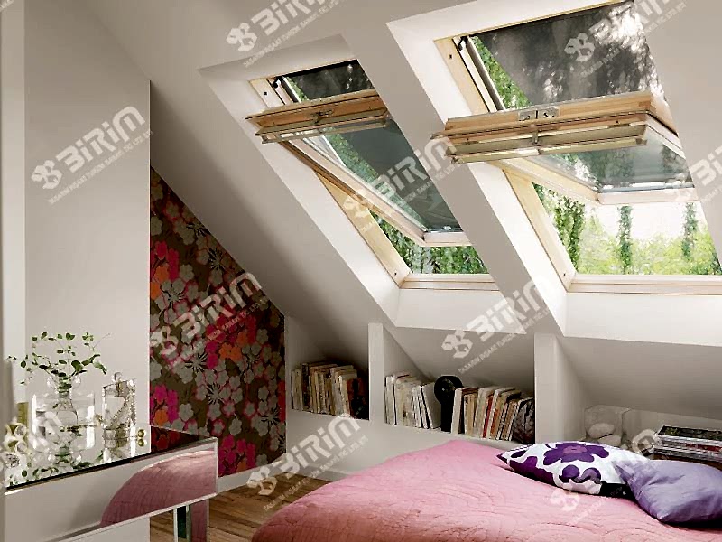 Velux Çatı Penceresi