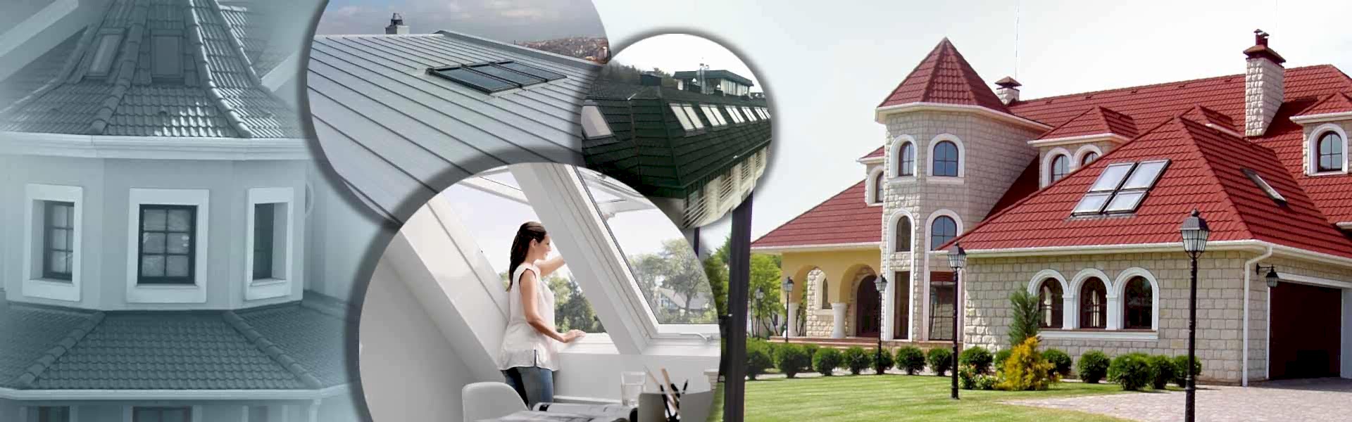 Velüx Çatı Sistemleri